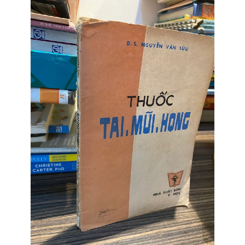 Thuốc tai.mũi.họng - D.S. Nguyễn Văn Sửu 449838