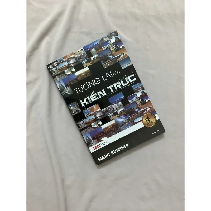 Tương Lai Của Kiến Trúc 592740