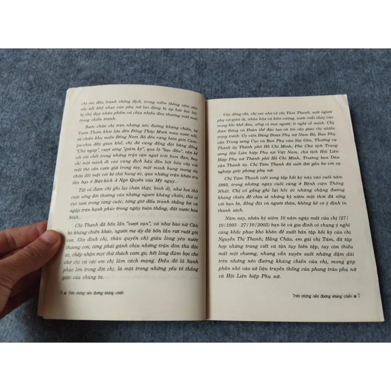TRÊN NHỮNG NẺO ĐƯỜNG KHÁNG CHIẾN 700949