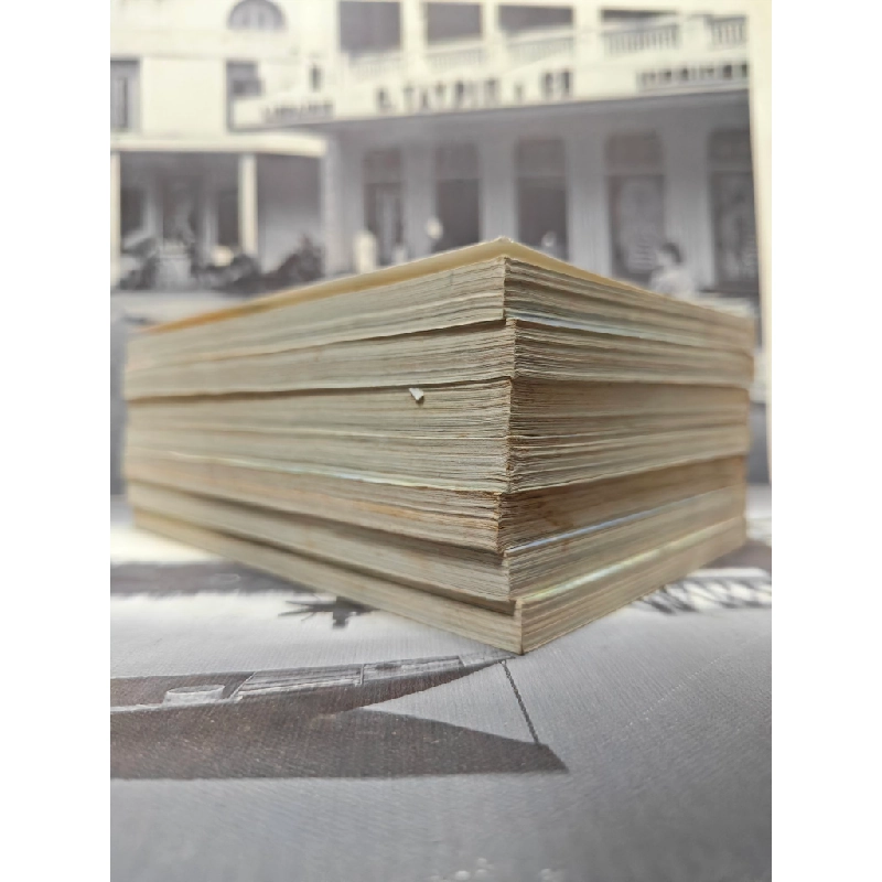 Truyện tranh Tình Yêu Học Trò - Yuuki Obata 119577