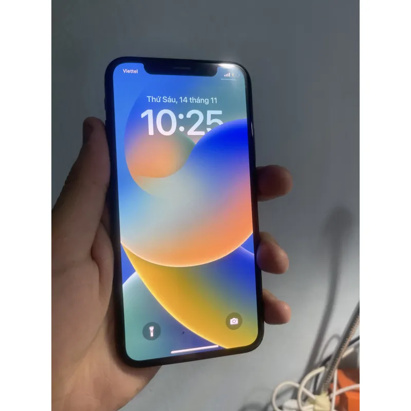 Iphone X/256G 719792