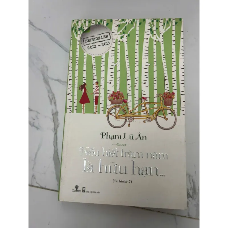 Nếu biết trăm năm là hữu hạn... (Tái bản lần 7) - Phạm Lữ Ân 658500