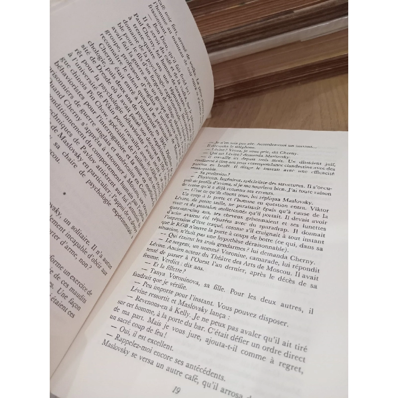 Confessionnal - Jack Higgins 800433