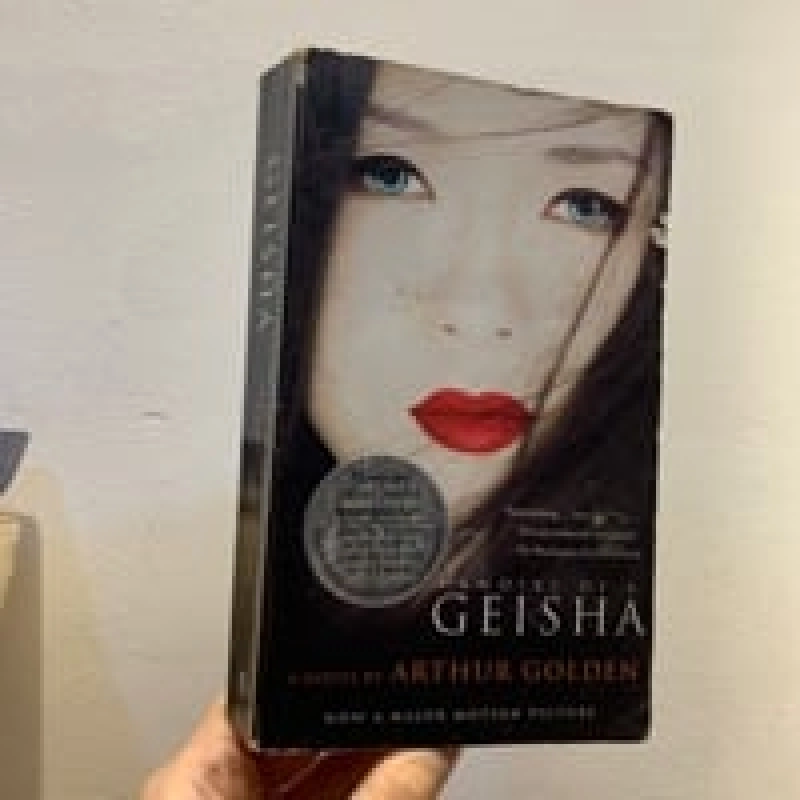 MEMOIRS OF A GEISHA - Arthur Golden 173300