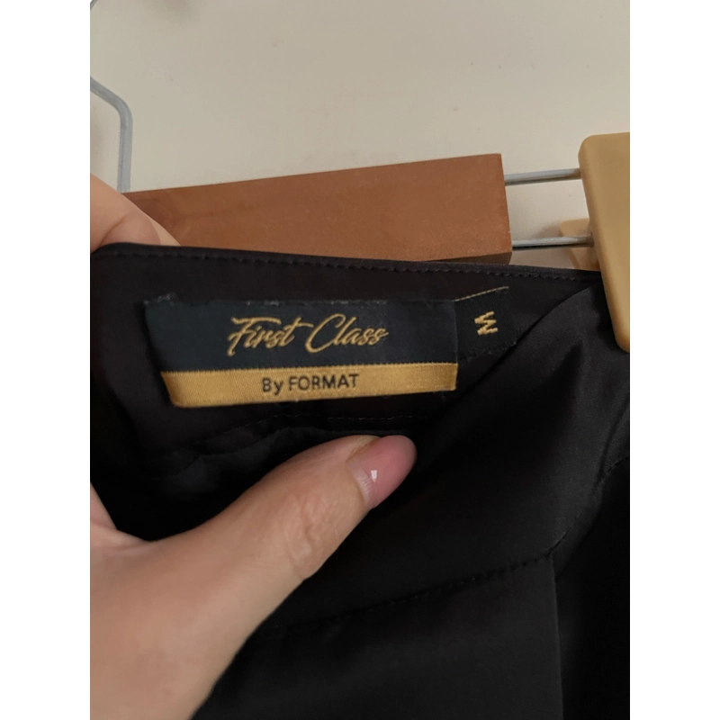 Chân váy Format màu đen size M 469548
