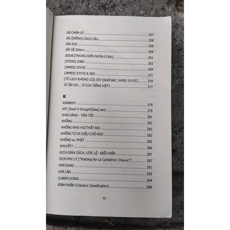 Từ điển thi X/X loại [ chúng sinh ] của Đặng Thân  1008265