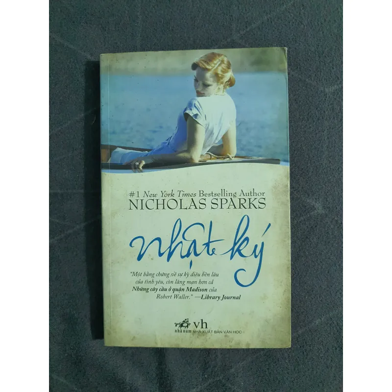 "Nhật ký" - Nicholas Spark 498950