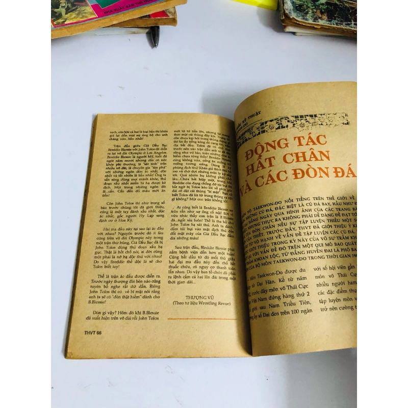 TÌM HIỂU VÕ THUẬT VIỆT VÕ ĐẠO 531169
