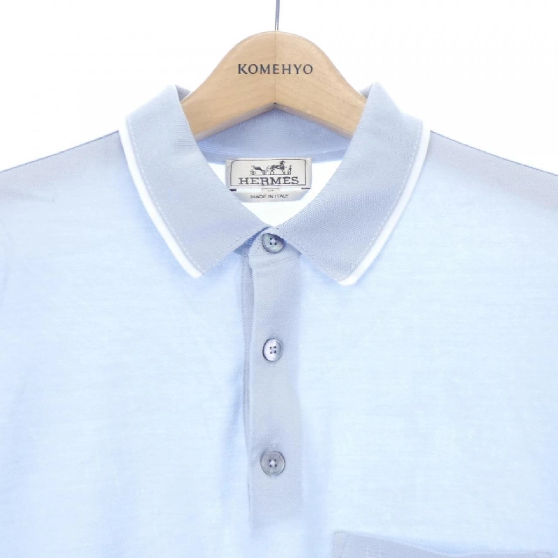 Áo polo HERMES 557980HA - Hàng hiệu Chính hãng 897454