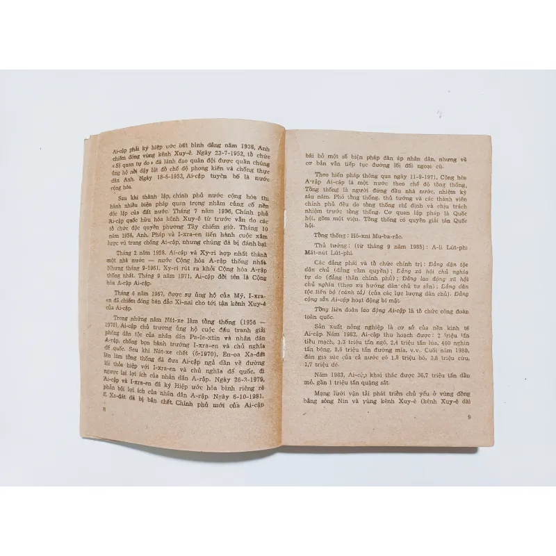 Các Nước Trên Thế Giới Tập 2 748955