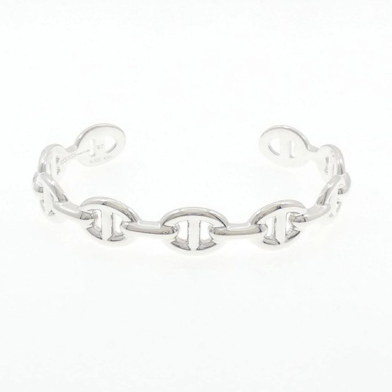 Bangle Hermès Chaine d'Ancre - Hàng hiệu Authentic 846081