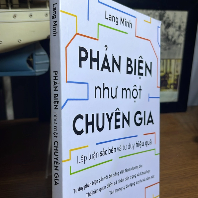 Phản biện như một chuyên gia Lang Minh 501850