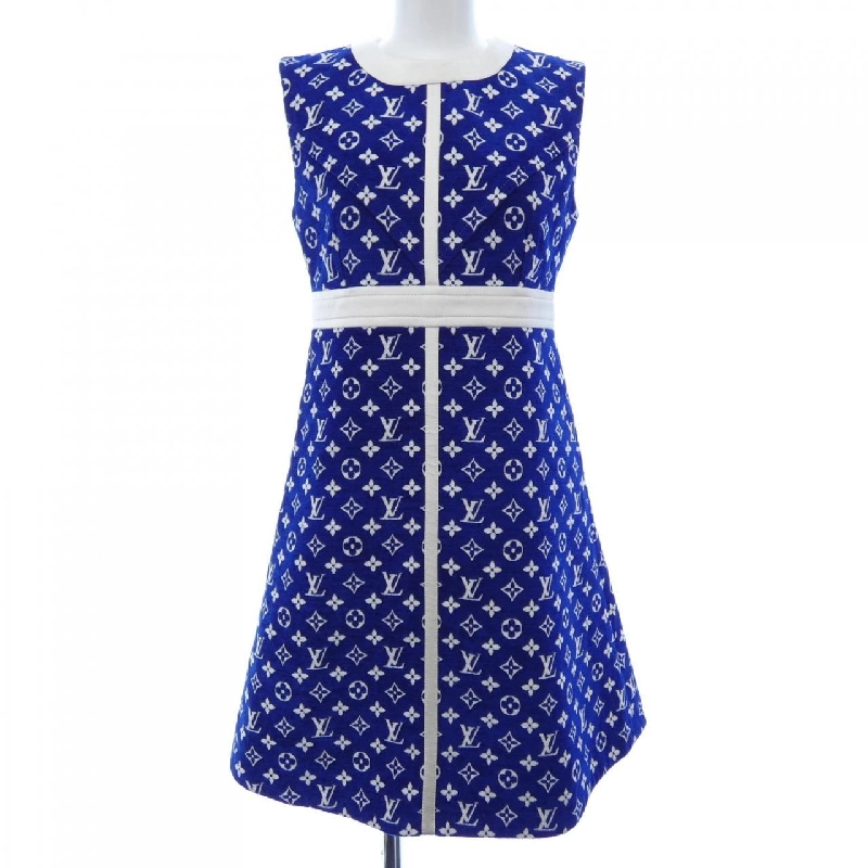 Đầm Monogram Tàu LOUIS VUITTON FNDR62O94 - Hàng hiệu Authentic 813257