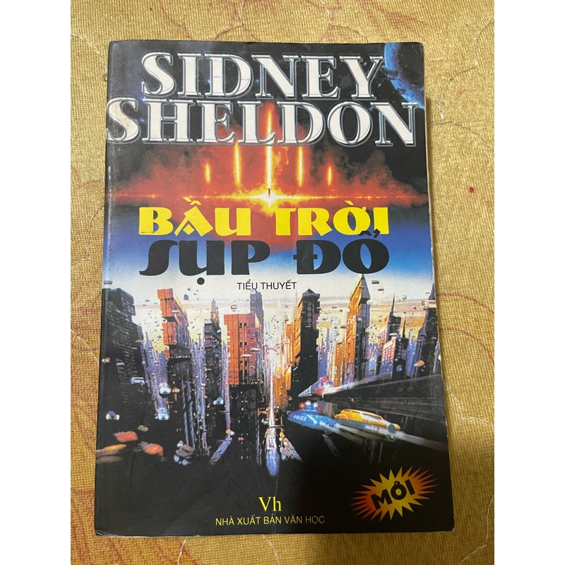 Bầu trời sụp đổ- Sidney Sheldon 2001 470477