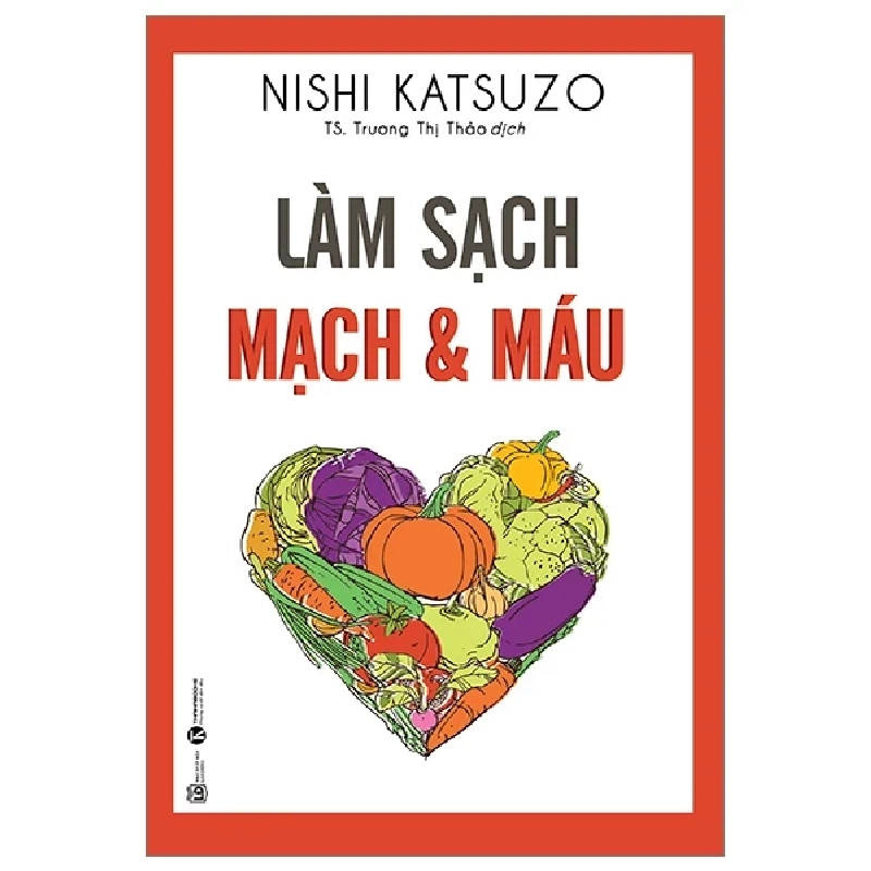 Làm Sạch Mạch Và Máu - Nishi Katsuzo 144816