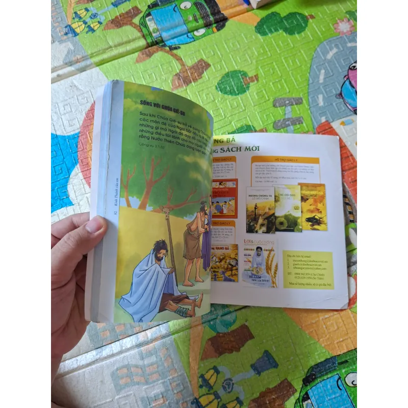 Kinh Thánh Của Em 998952
