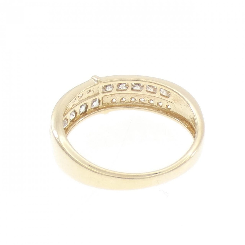 Nhẫn kim cương Avalanche - Hàng hiệu Authentic 836113