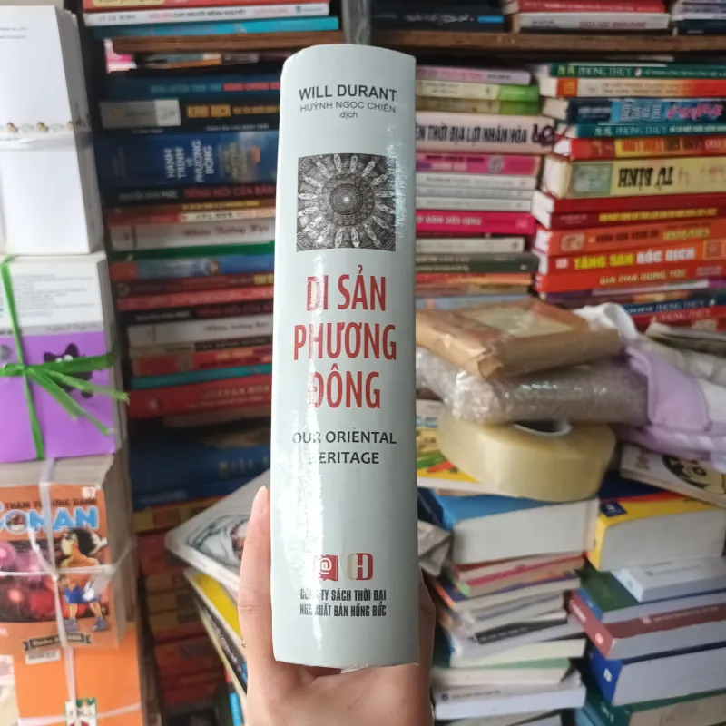 Di Sản Phương Đông - Will Durant 970592