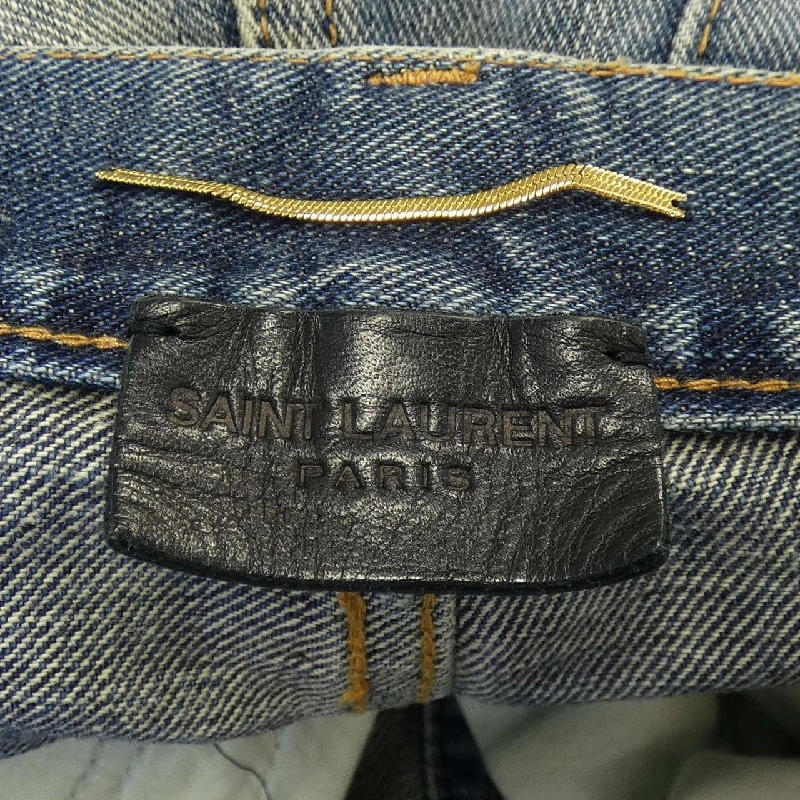 SAINT LAURENT 480677 Y896M Jeans - Hàng hiệu Chính hãng 819785