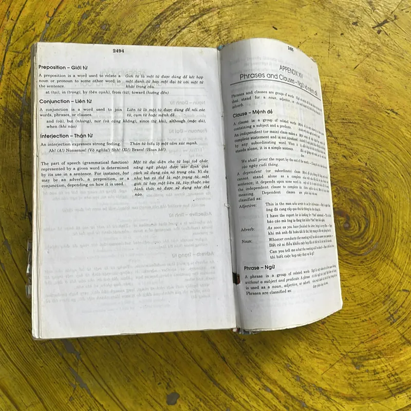 TỪ ĐIỂN ANH - ANH - VIỆT ENGLISH- ENGLISH- VIETNAMESE DICTIONARY  701248