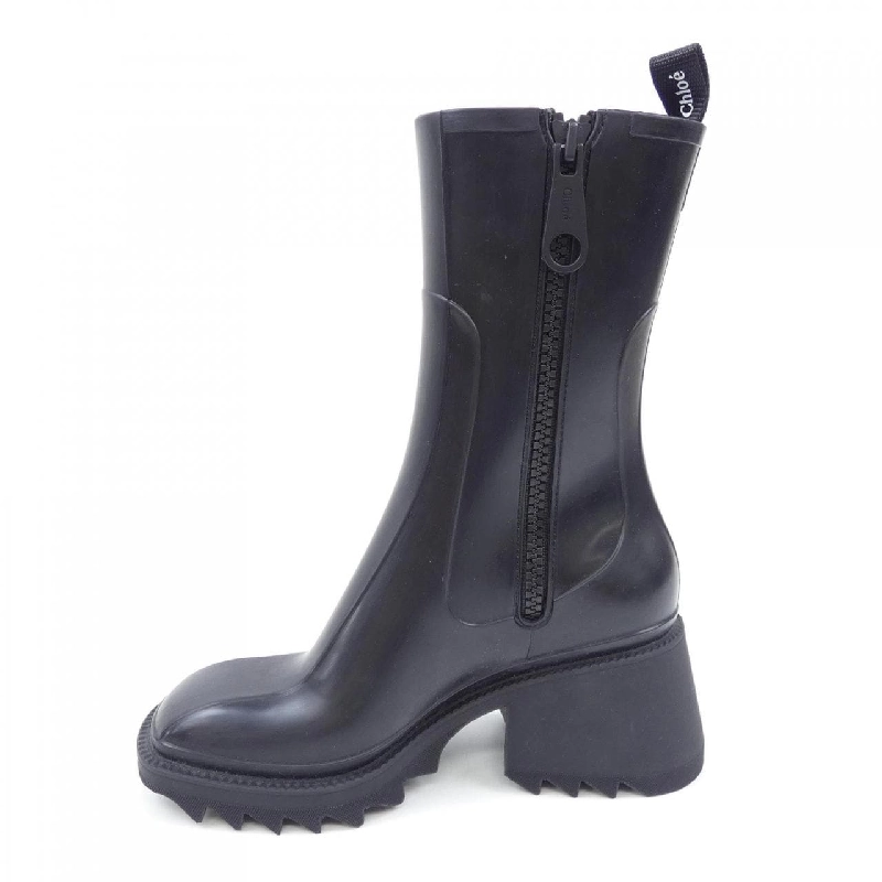 【Mã giảm giá】Giày boot Chloe 663178