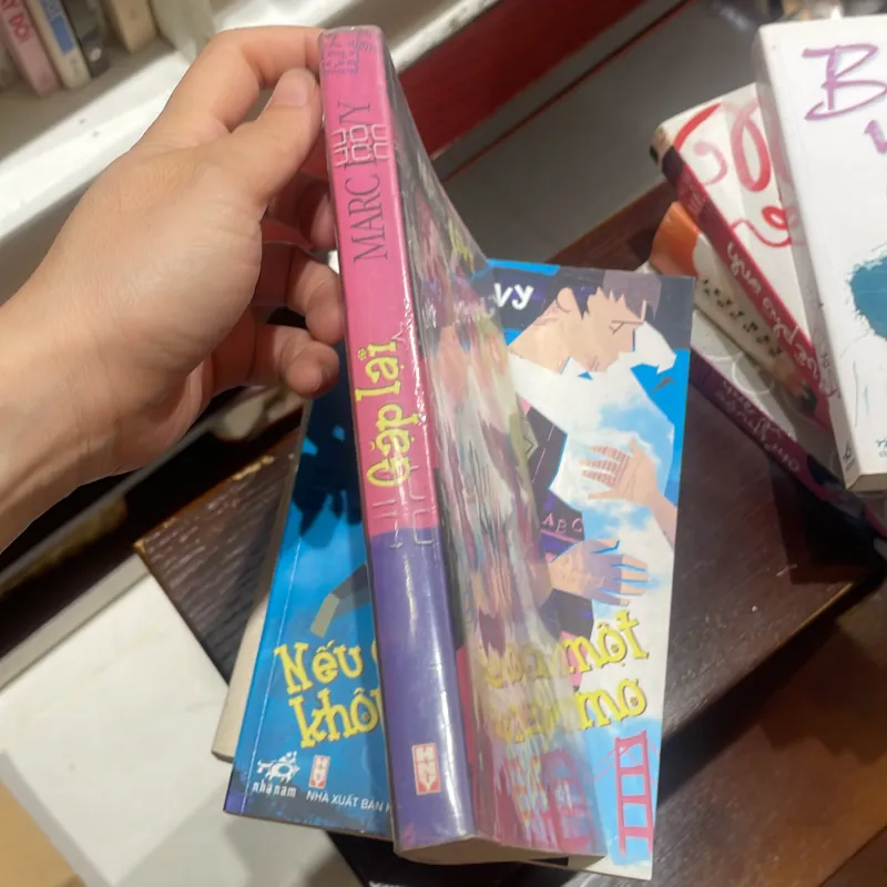 Gặp lại - Marc Levy 2007  1025705