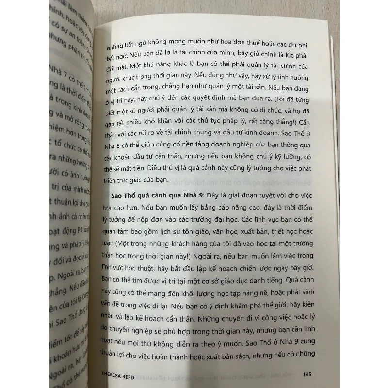 Đổi vận - Theresa Reed 714450