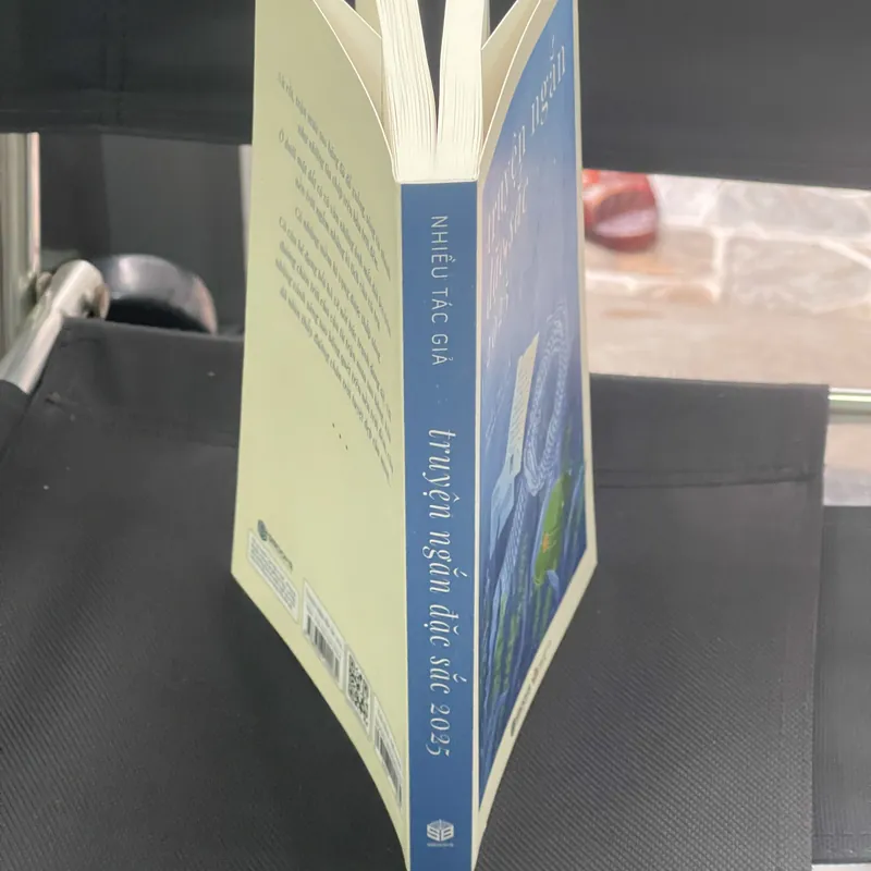 Truyện ngắn đặc sắc 2025 569840