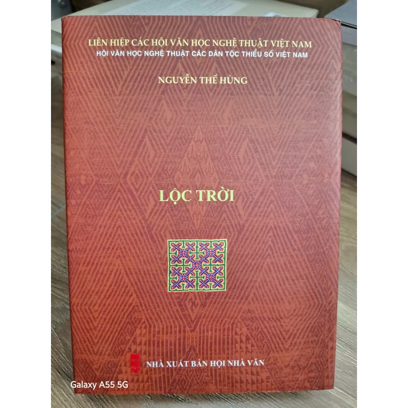 Lộc Trời - Nguyễn Thế Hùng - Tập truyện ngắn 692744