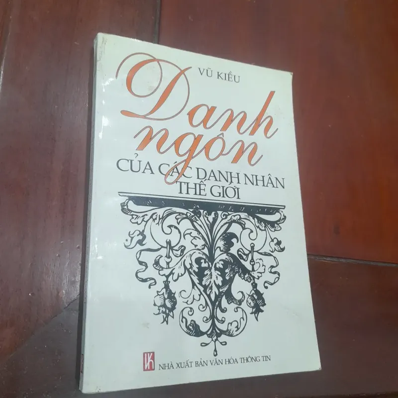 Danh ngôn CỦA CÁC DANH NHÂN THẾ GIỚI 703875