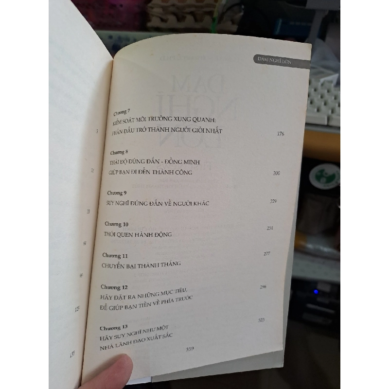 Dám nghĩ lớn mới 80% ố 2019 KỸ NĂNG VAVO1709 920634