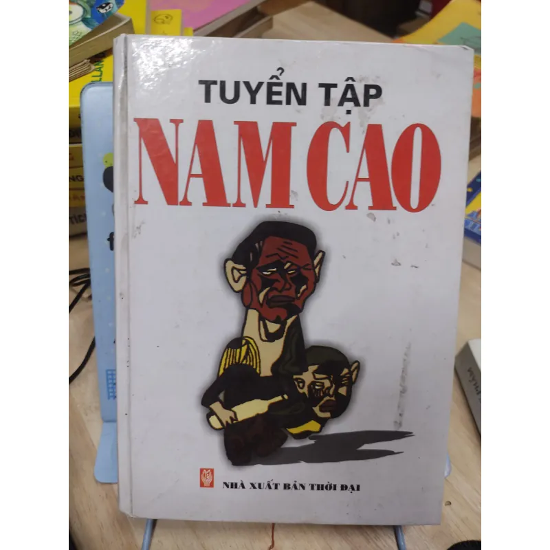 Sách: Tuyển tập Nam Cao - (B2) 786615