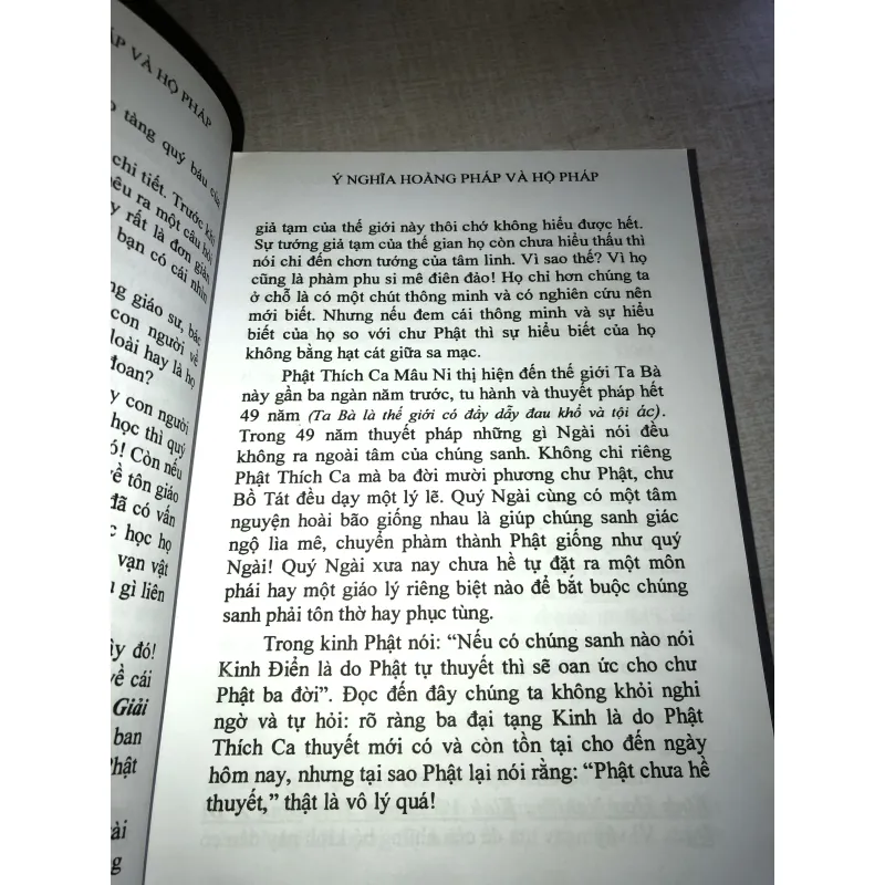 Ý nghĩa hoằng pháp và hộ pháp 779606