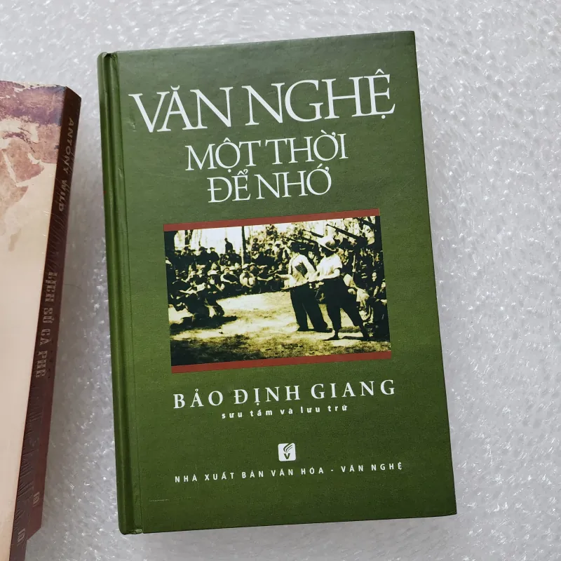 Văn nghệ một thời để nhớ | Bảo định giang  777611