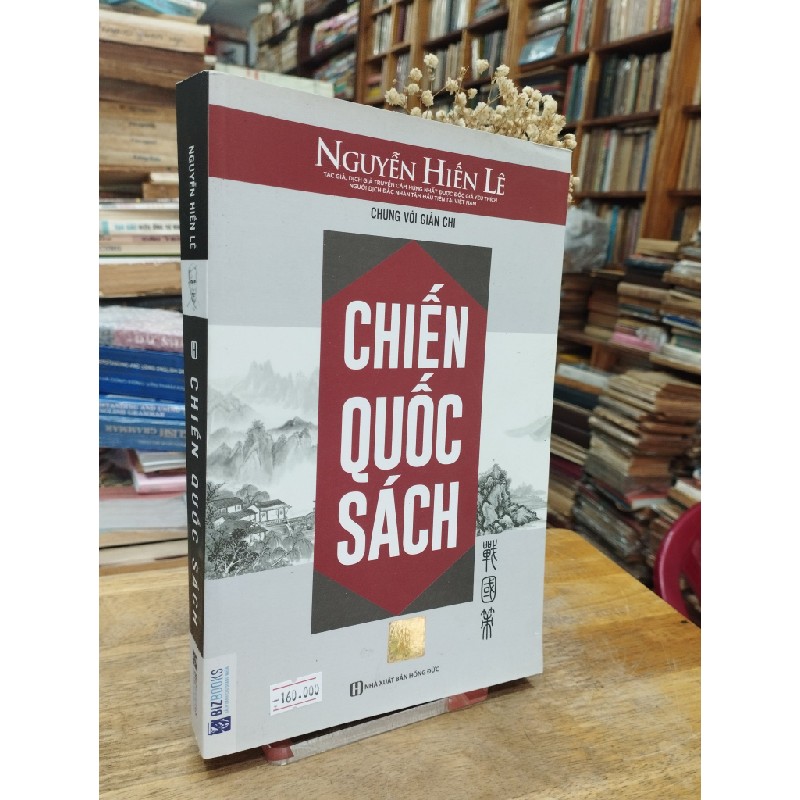 Chiến Quốc Sách - Nguyễn Hiến Lê 127272