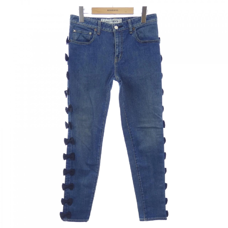 【Mã giảm giá】TU ES MON TRESOR Jeans 654291