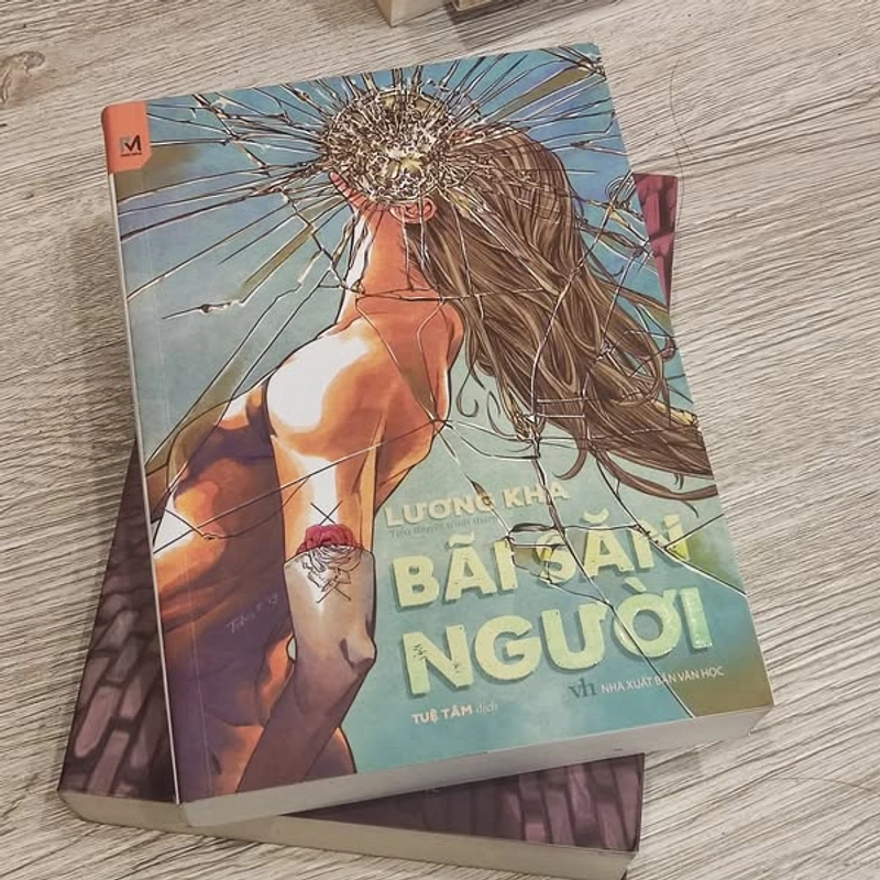Bãi săn người - Lương Kha 460160