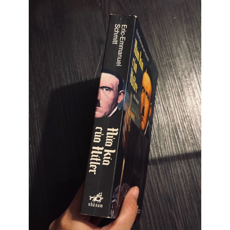 Nửa kia của Hitler 501145