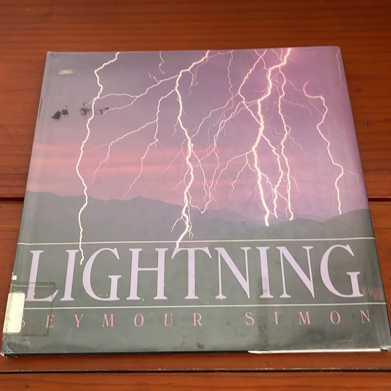PICTURE BOOK Lightning 536686