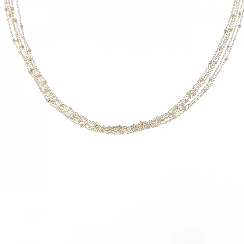 K10YG Necklace - Hàng hiệu Authentic 864388