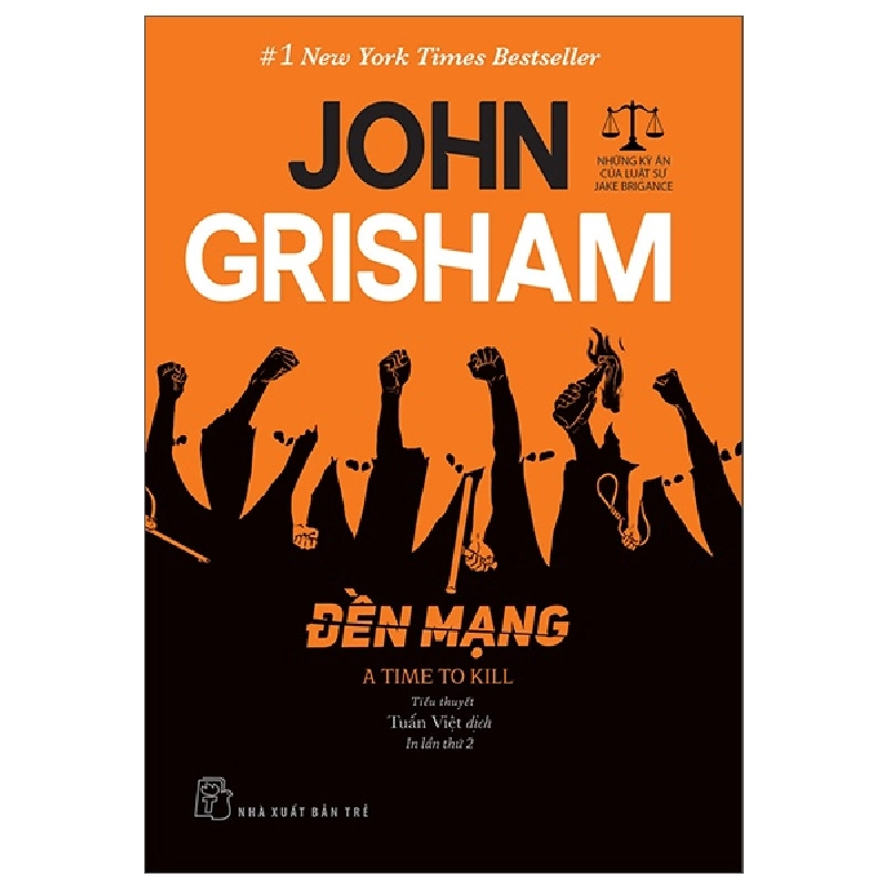 Đền Mạng - John Grisham 295081