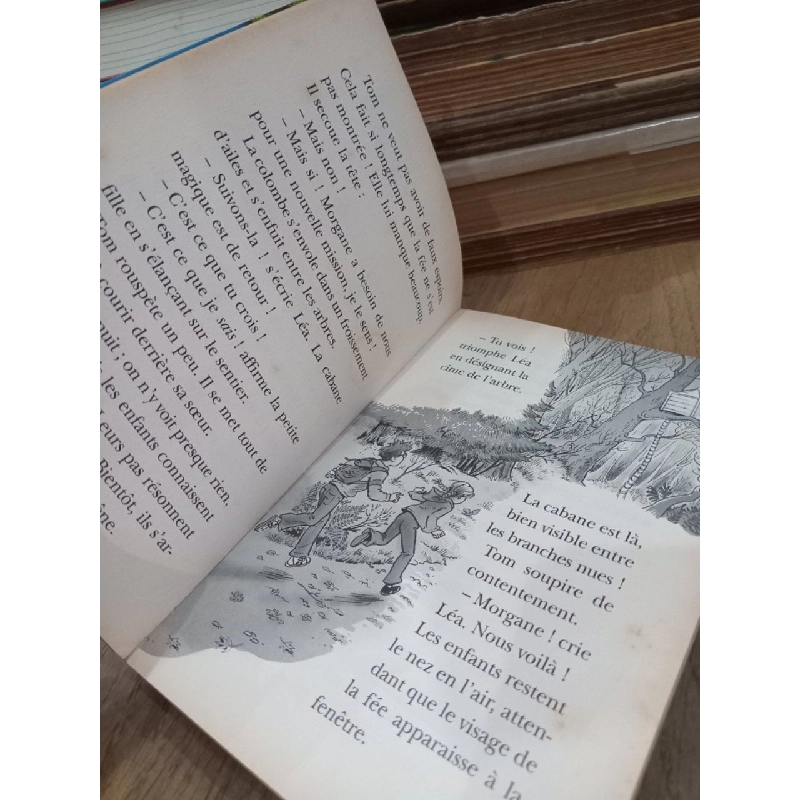 La cabane magique: Au royaume du roi Arthur - Mary Pope Osborne 799718