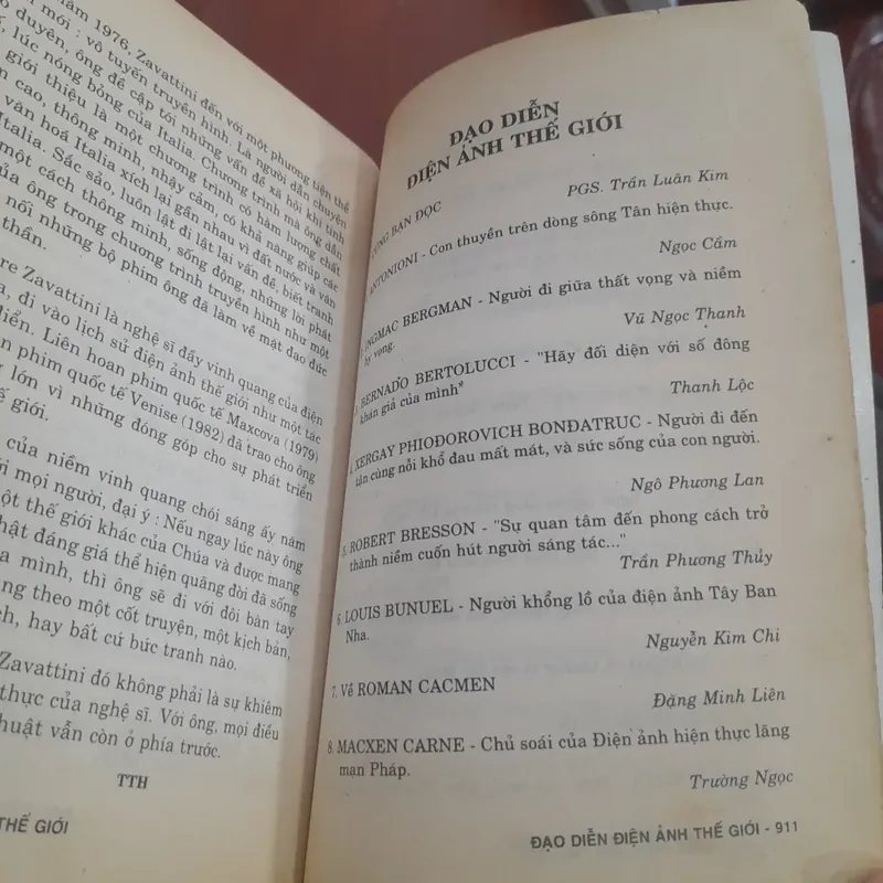 ĐẠO DIỄN ĐIỆN ẢNH THẾ GIỚI (sách kỷ niệm 100 năm điện ảnh thế giới 1895-1995) 737966