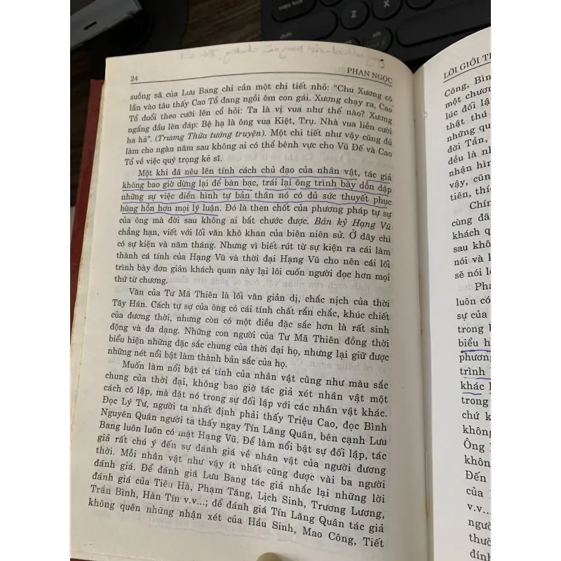 Sử ký Tư Mã Thiên - Phan Ngọc 776305