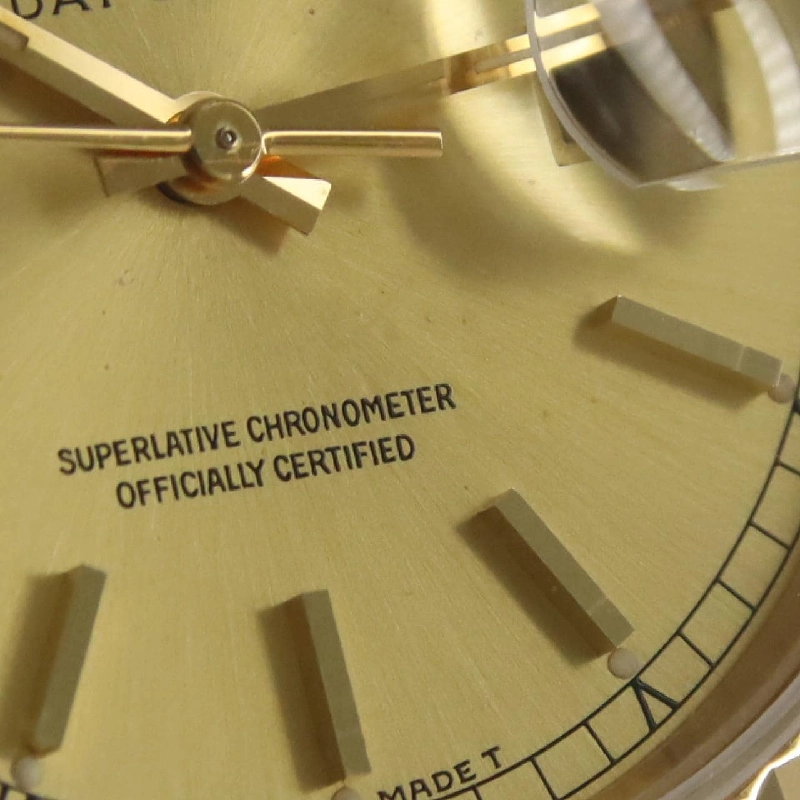 Đồng hồ Rolex Day-Date 18238 YG tự động X - Hàng hiệu chính hãng 882358