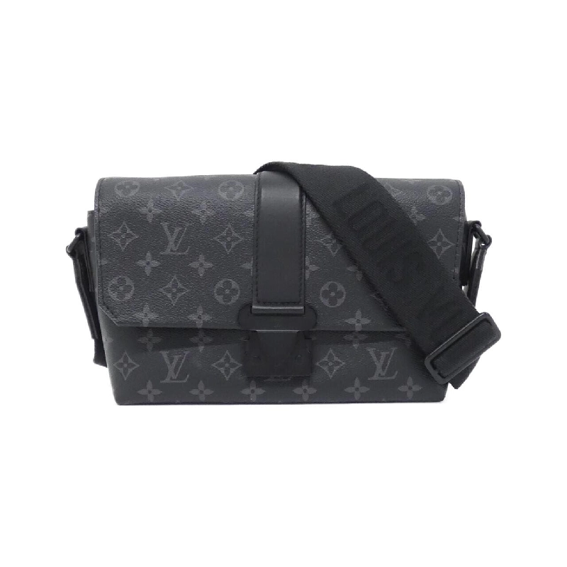 Túi đeo chéo Louis Vuitton Monogram Eclipse S-Cape Messenger M46794 - Hàng hiệu Chính hãng 803274