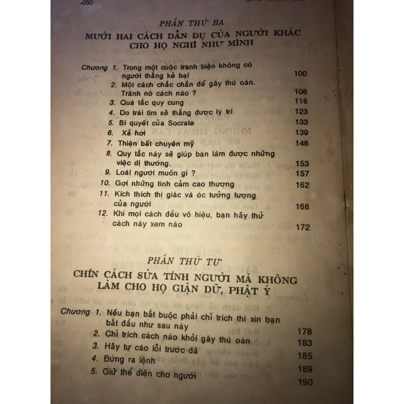 Đắc Nhân Tâm Dele Carnegie, xuất bản đà đẳng-1994 935109