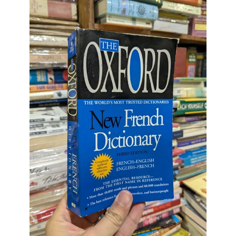 New French Dictionary - Third Edition 787462