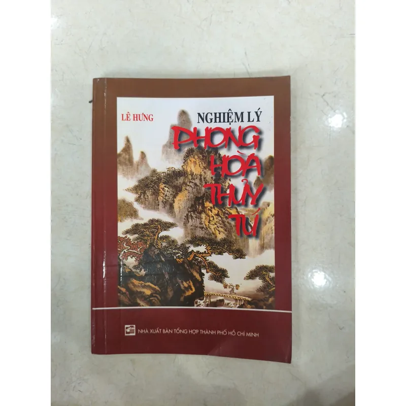 Nghiệm Lý Phong Hòa Thủy Tú 🌱 705288