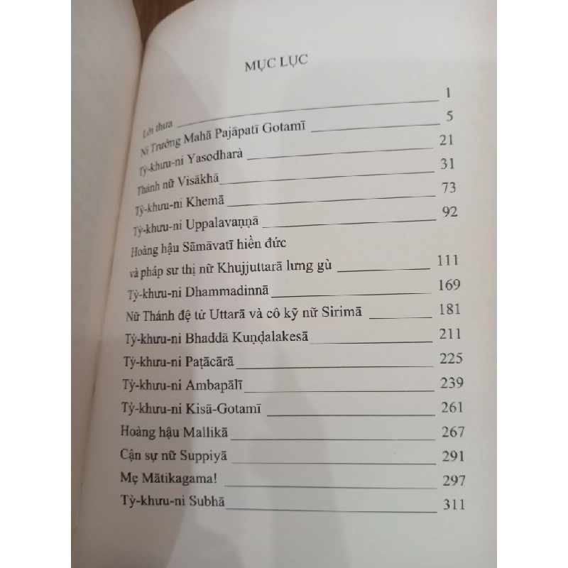 Con gái của đức phật - Minh Đức Triều Tâm Ảnh 508057